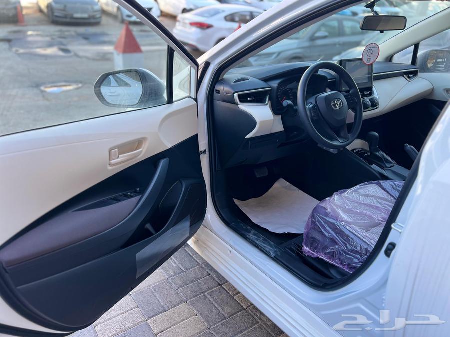 Toyota Corolla Standard Gulf 202463517547969794113