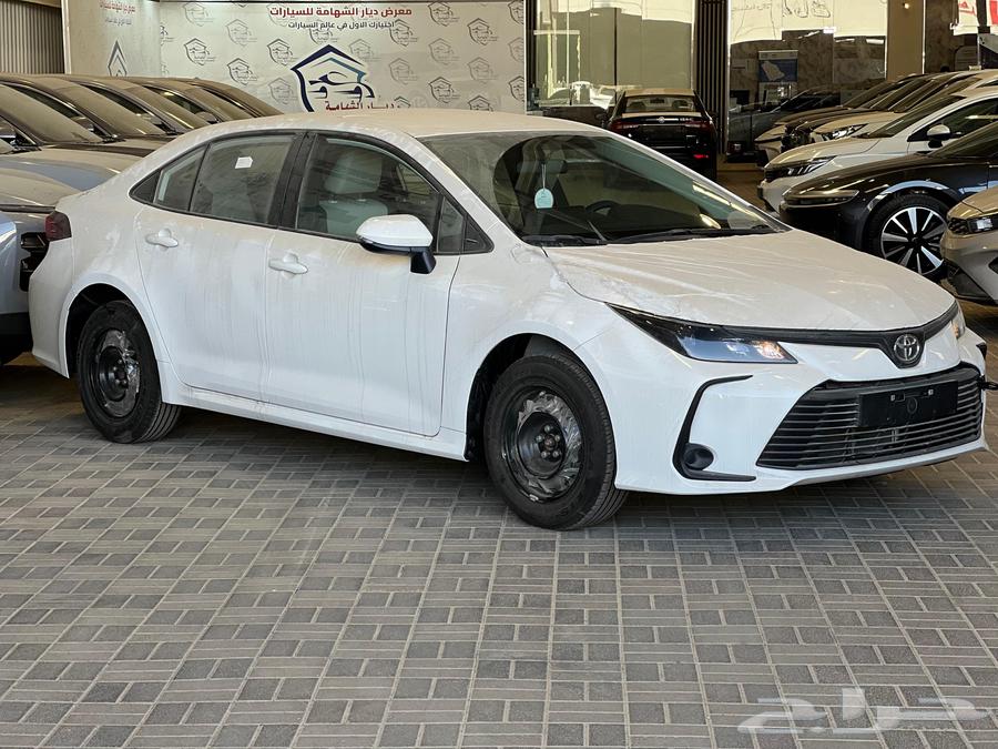 Toyota Corolla Standard Gulf 202463517547969794112
