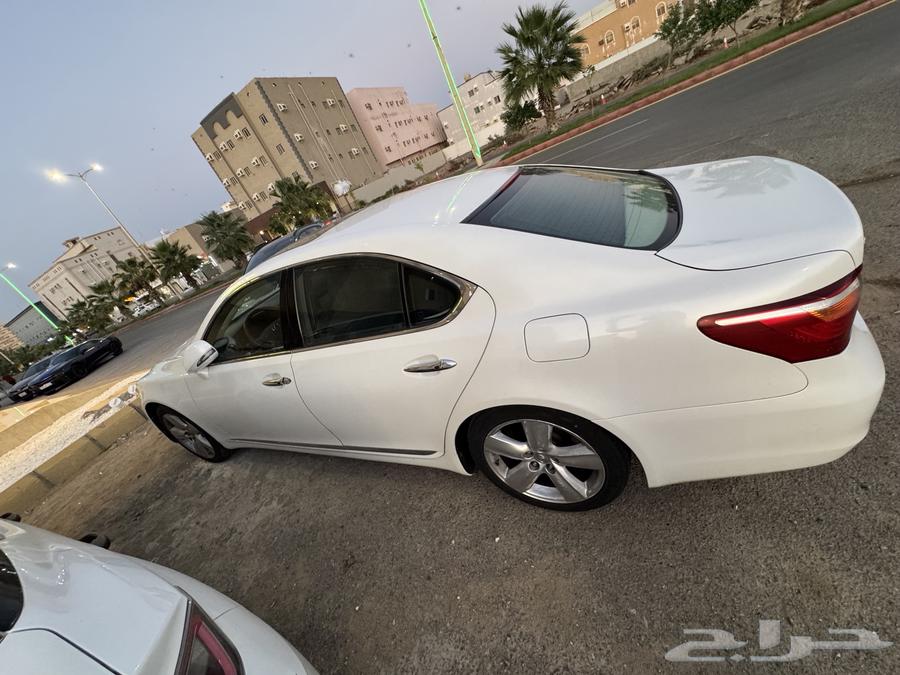 Lexus LS460 2011 short63515606410754114