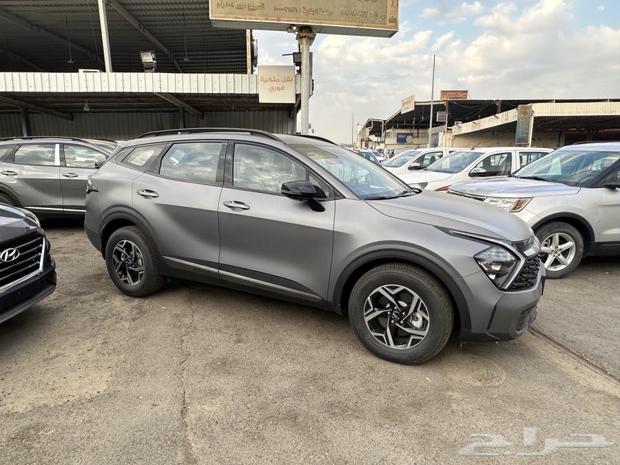 Kia Sportage 2025 GL Large Special Offers63519476569217114