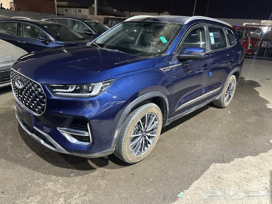 Tiggo 8 Comfort 202363519187308419114