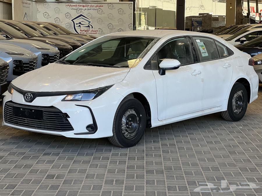 Toyota Corolla Standard Gulf 202463517547969794111