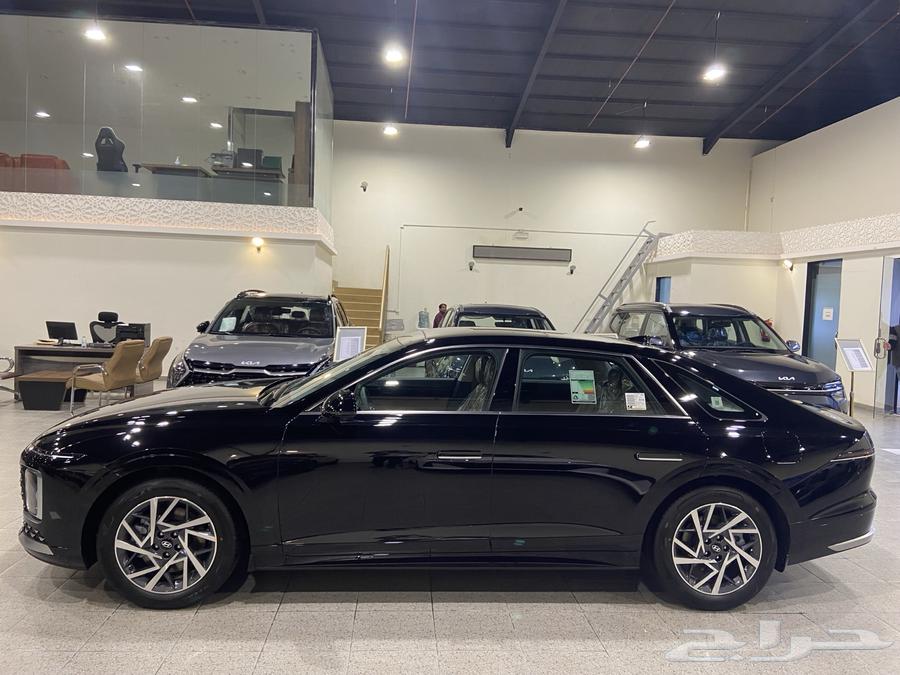 Hyundai Azera Exclusive 2025 model63515212256131111