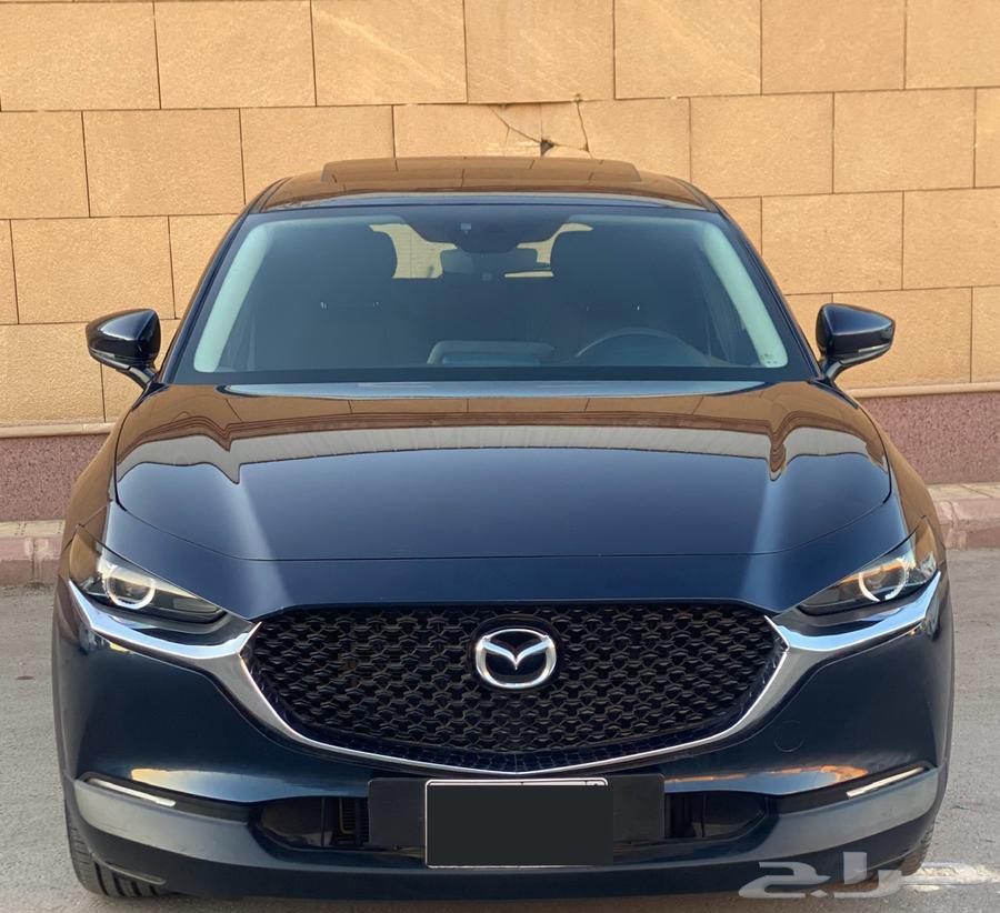 Mazda - CX30 - 2022 - Navy Blue63514908956930110