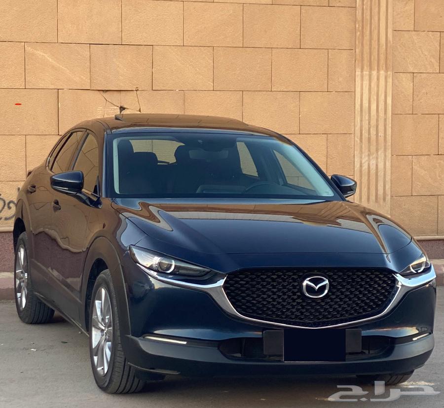 Mazda - CX30 - 2022 - Navy Blue63514908956930113
