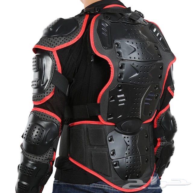 Motorcycle protective jacket63292164759554111