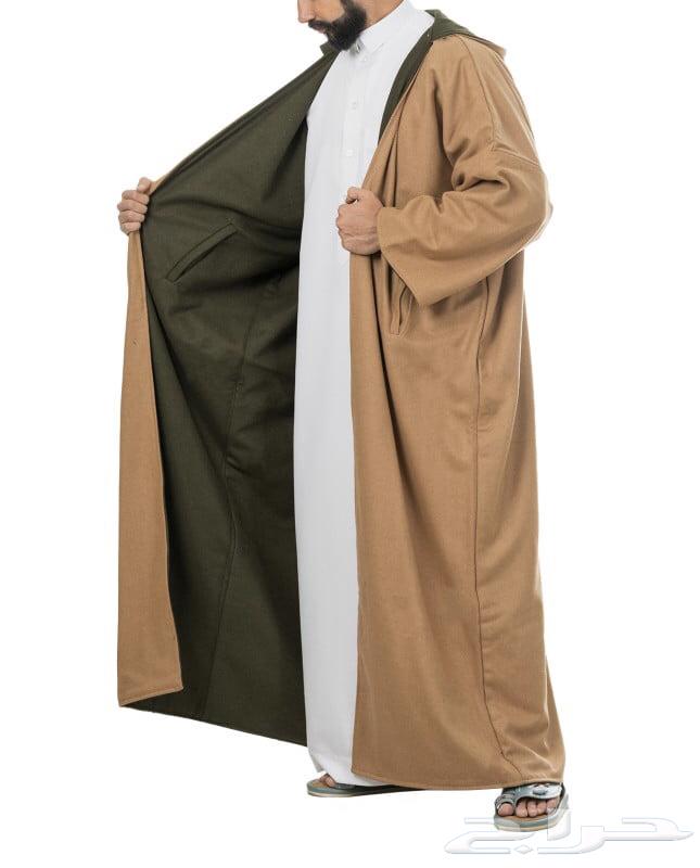 فروات فاخرة رجالية دبل فيس63292480626178111