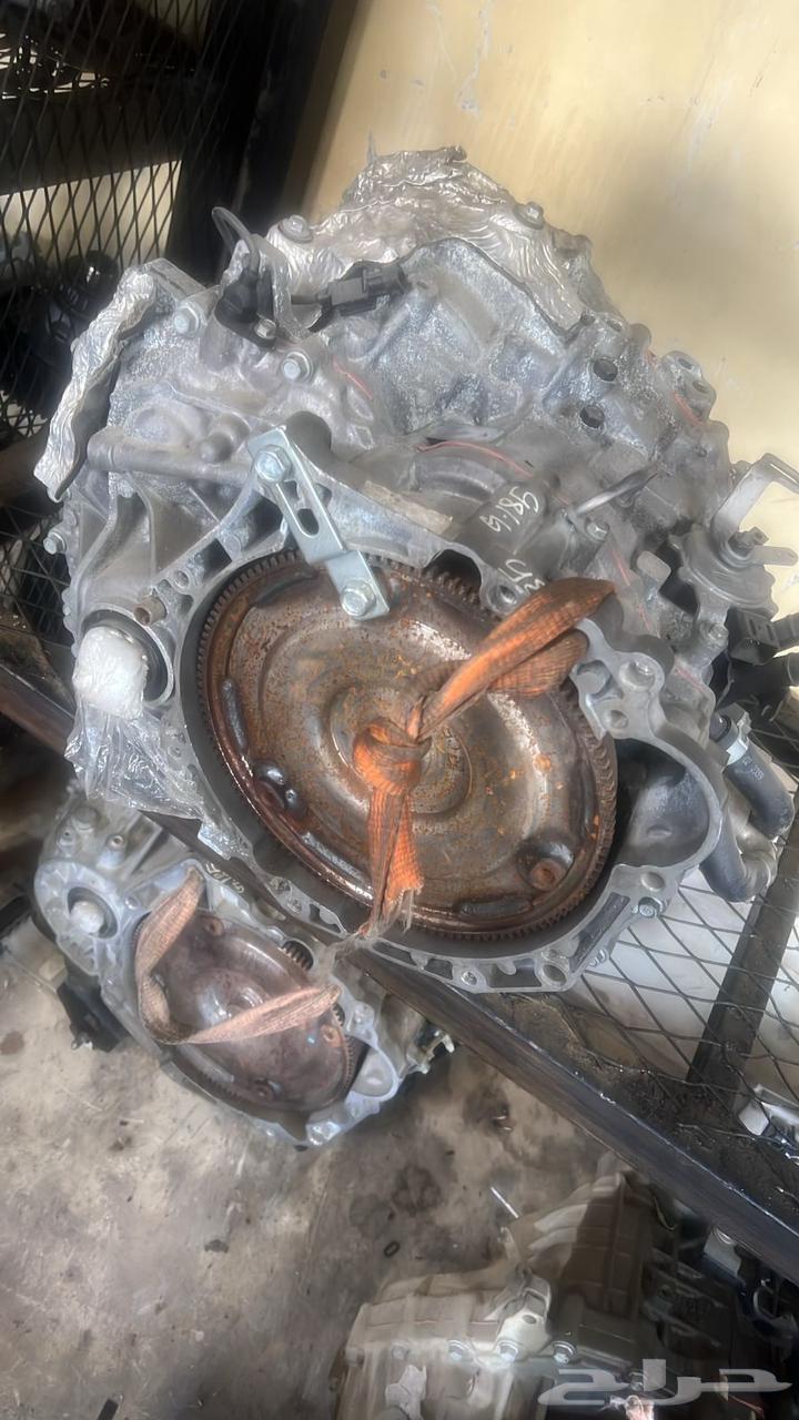 جير اكسنت CVT توضيب جير اكسنت CVT63515938112386113