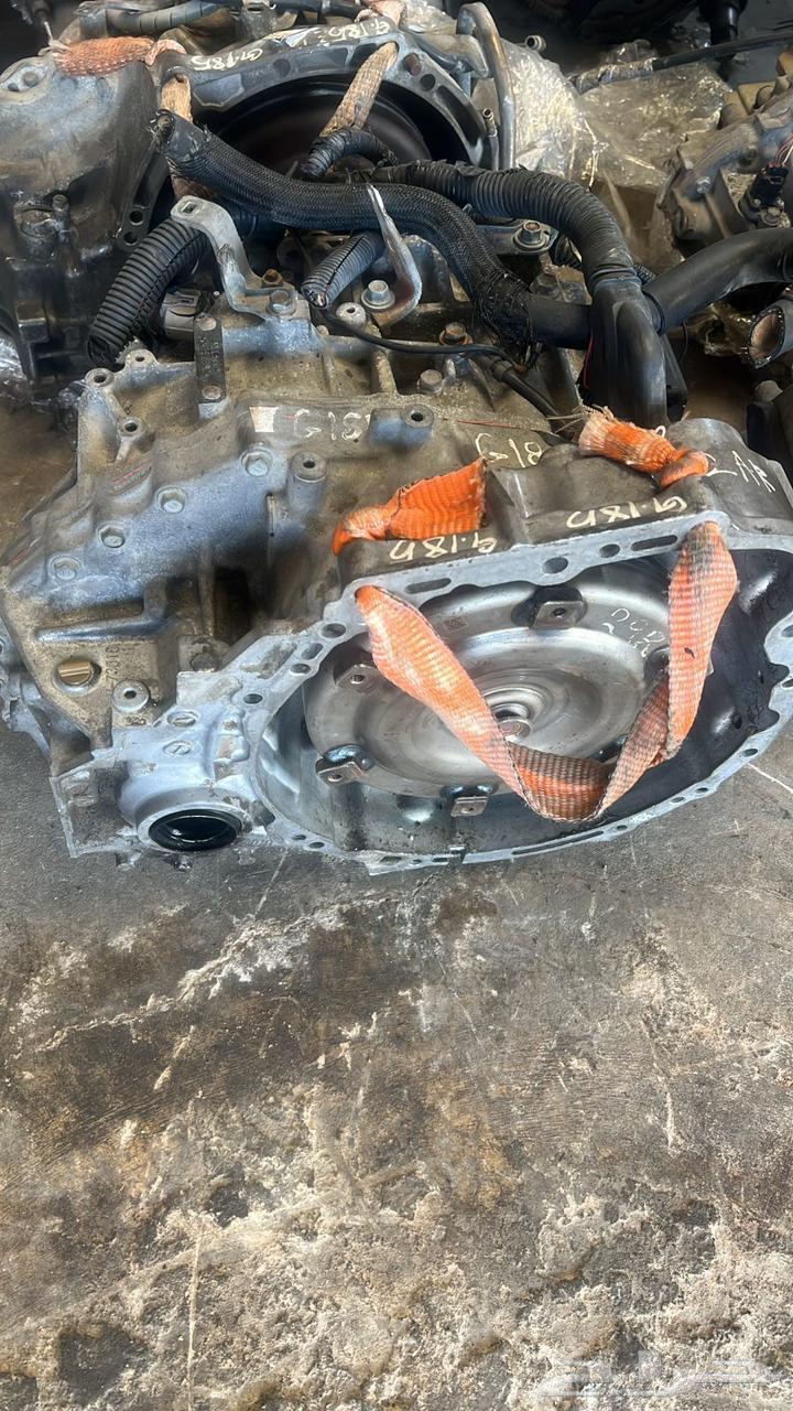 جير اكسنت CVT توضيب جير اكسنت CVT63515938112386112