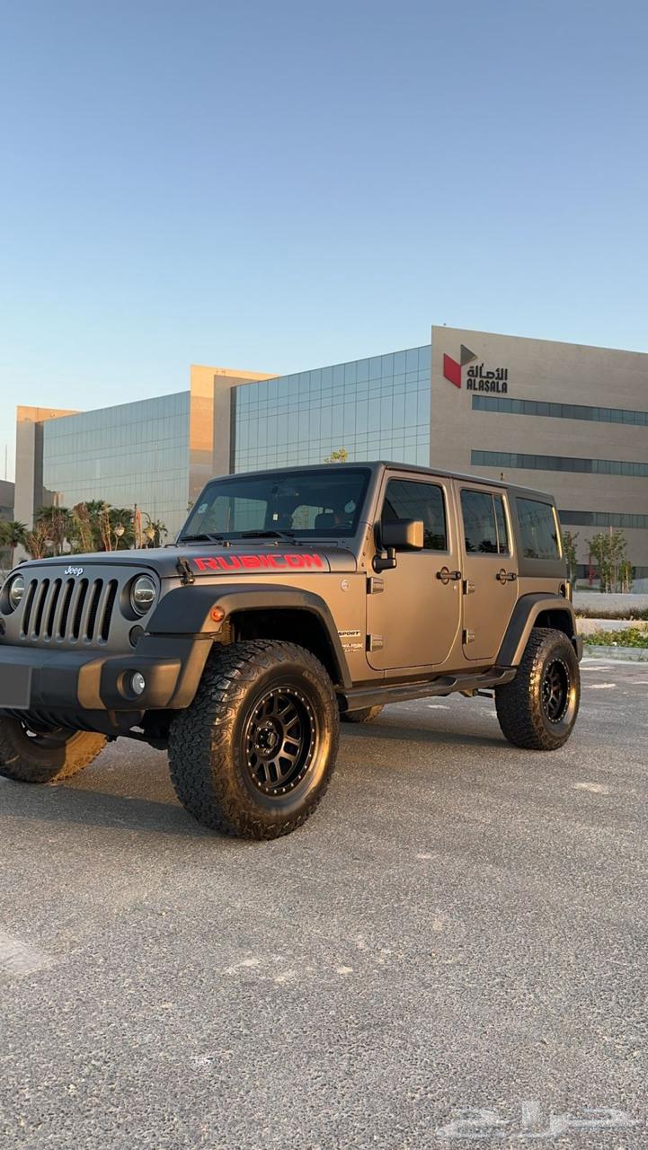 Wrangler (Sport Unlimitedjk) 201863514943163010111