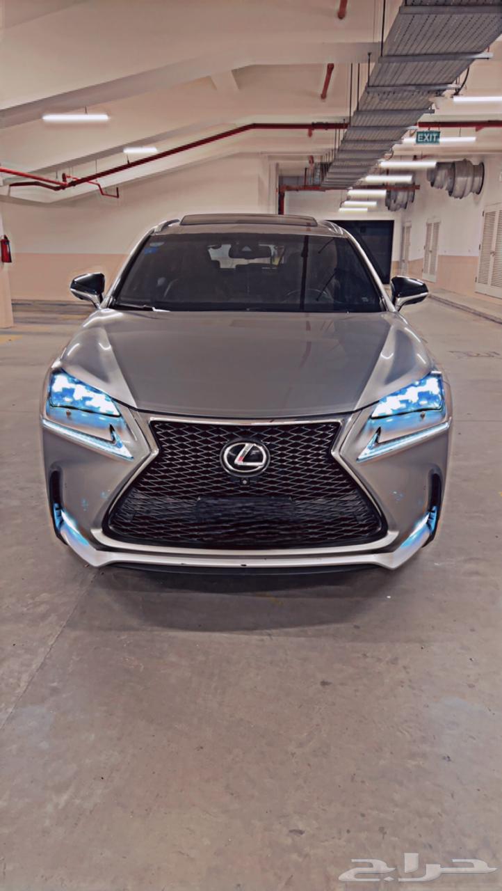 Lexus NX F Sport 2015 in Japan63518728045571112