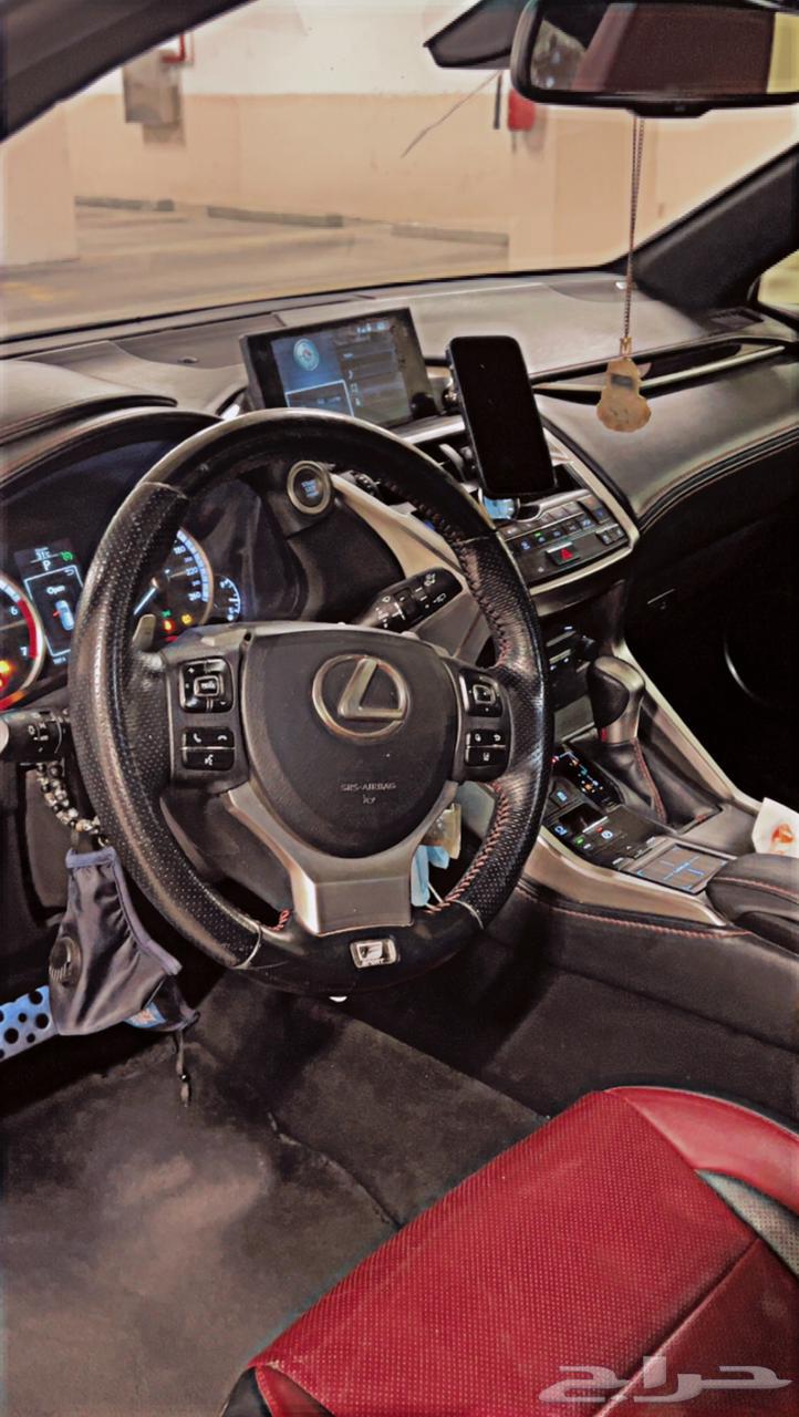 Lexus NX F Sport 2015 in Japan63518728045571113