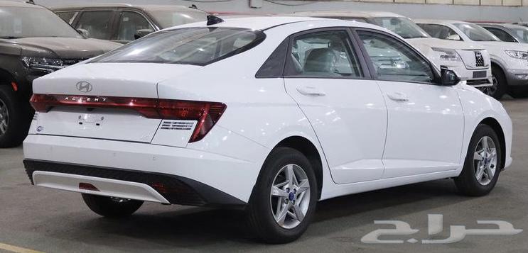 Hyundai Accent 2025 Elite (Installment sales only)63516682086530112