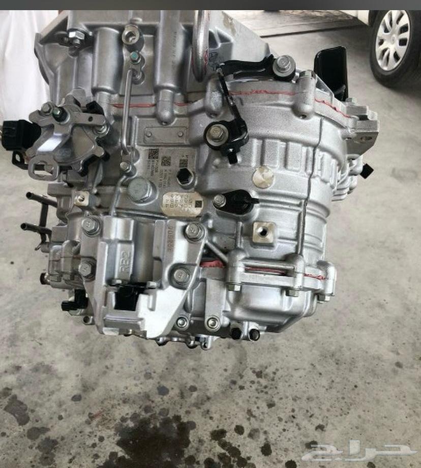 جير اكسنت CVT توضيب جير اكسنت CVT63515938112386111
