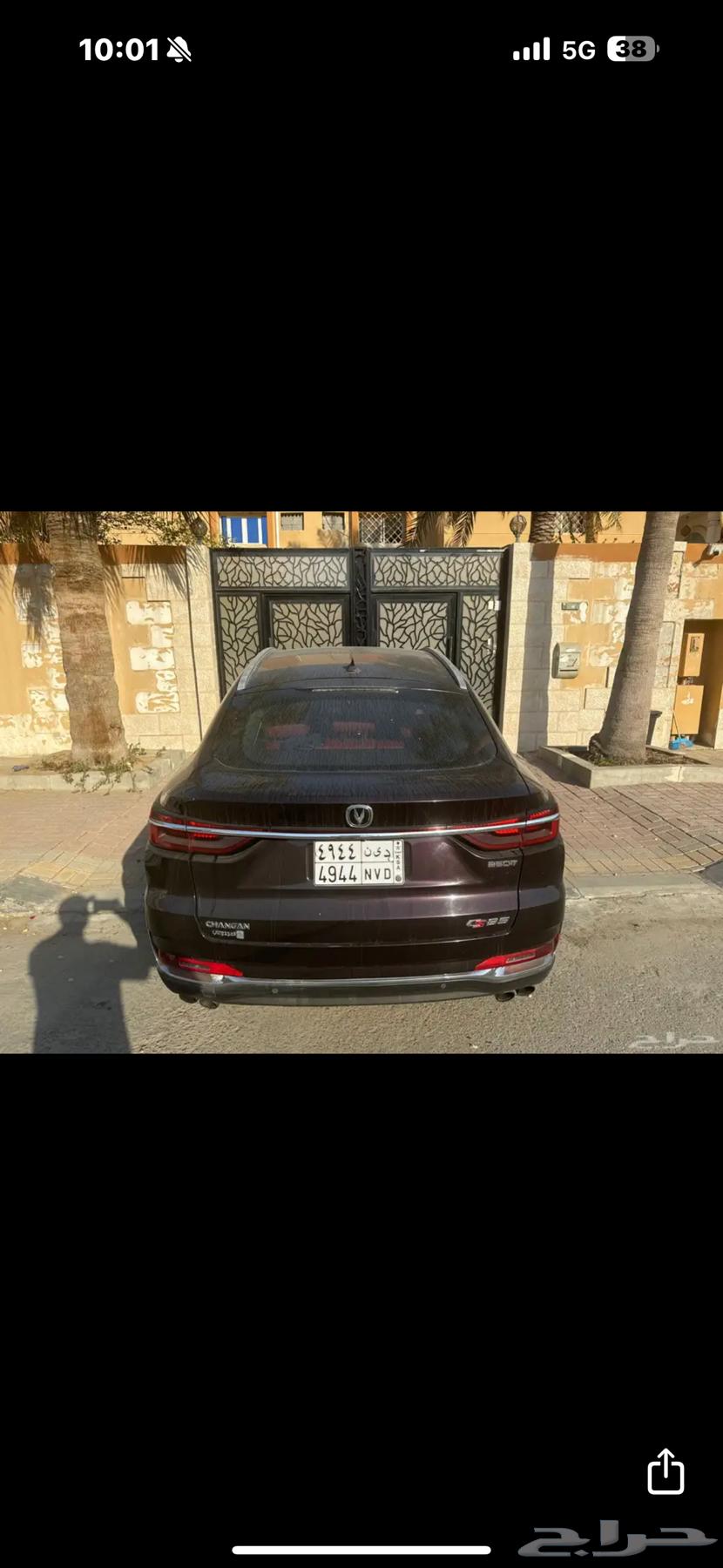 Changan CS85 2022 model, fully loaded, car is clean, mileage 87,000.63514672911235112