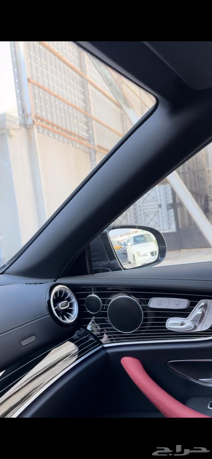 Mercedes E200 Convertible 2023 Juffali63521132539521114
