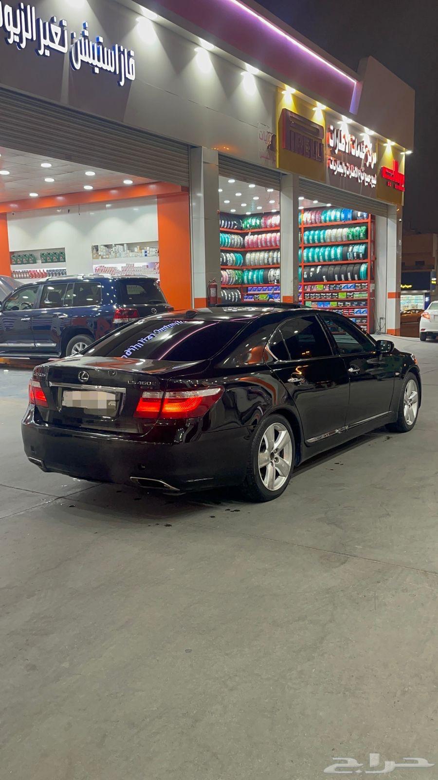Lexus 460 200763515310902145112