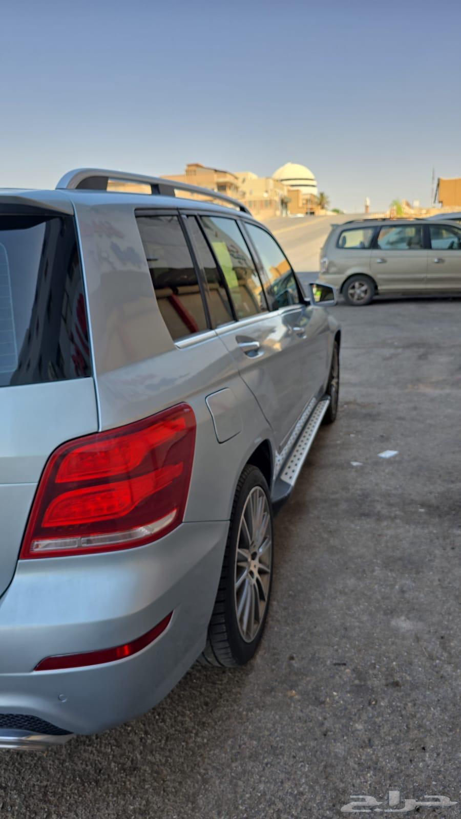 For sale Mercedes GLK 201563518045170307111