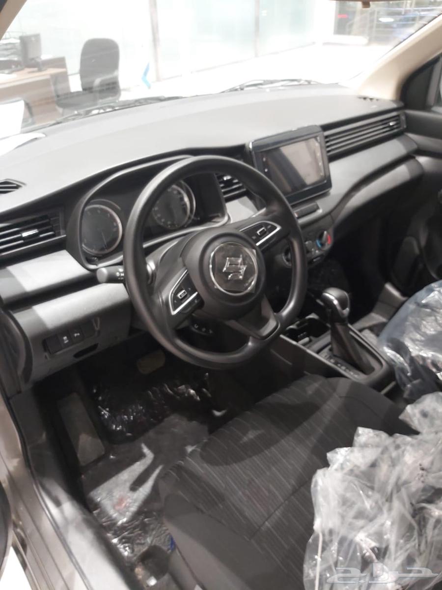 Suzuki Ertiga 2025 full option installment for private sector without down payment63520551679491111