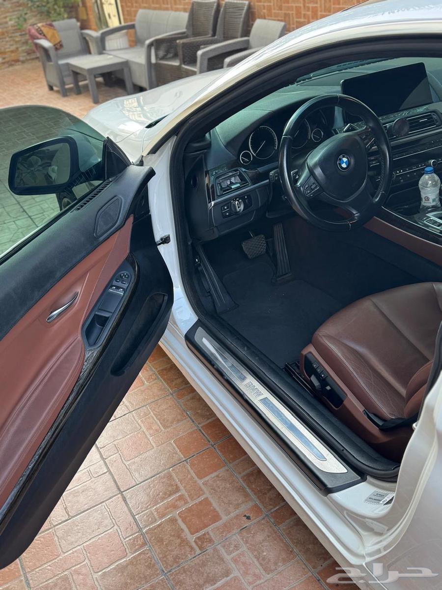 BMW Coupe 2013 640i63521198038914111