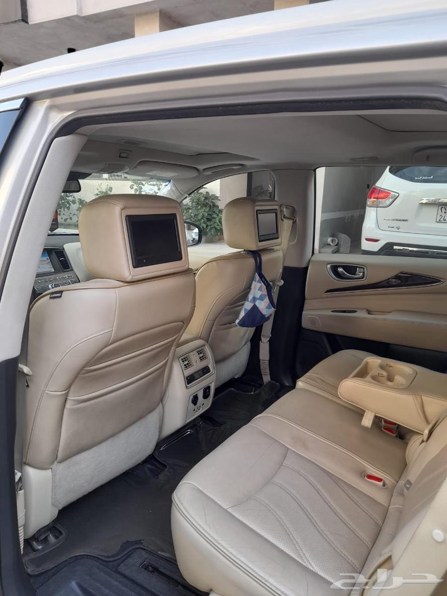 Infiniti QX60 Full Option SUV for Sale, 2015 Model, Silver Color63517217101697113