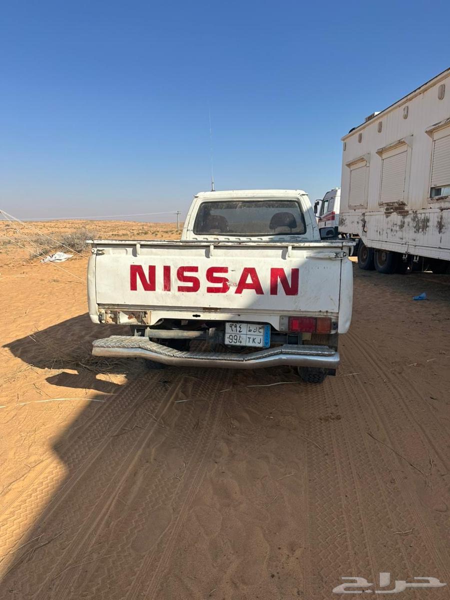 Nissan Shab 2000 model63518359956482113