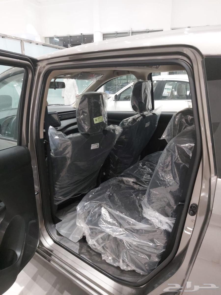 Suzuki Ertiga 2025 full option installment for private sector without down payment63520551679491112