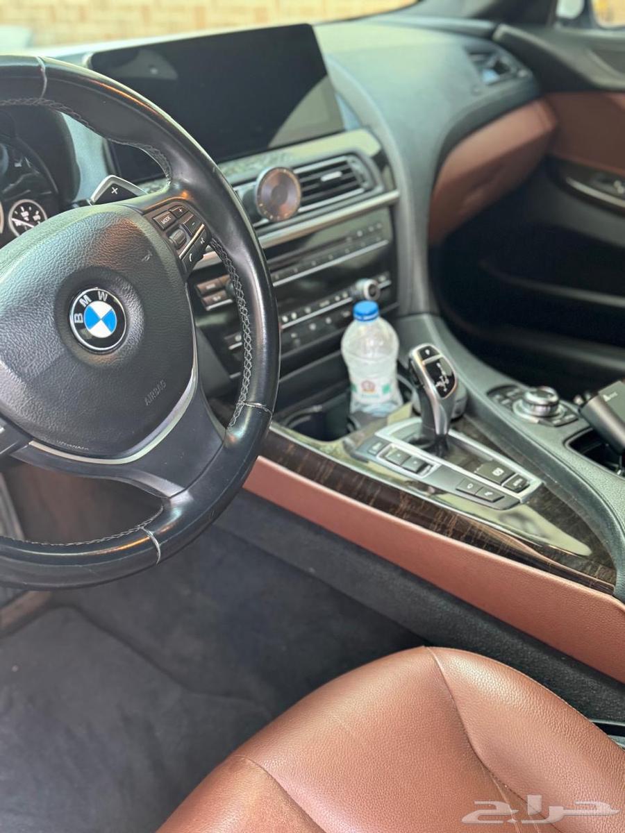 BMW Coupe 2013 640i63521198038914114