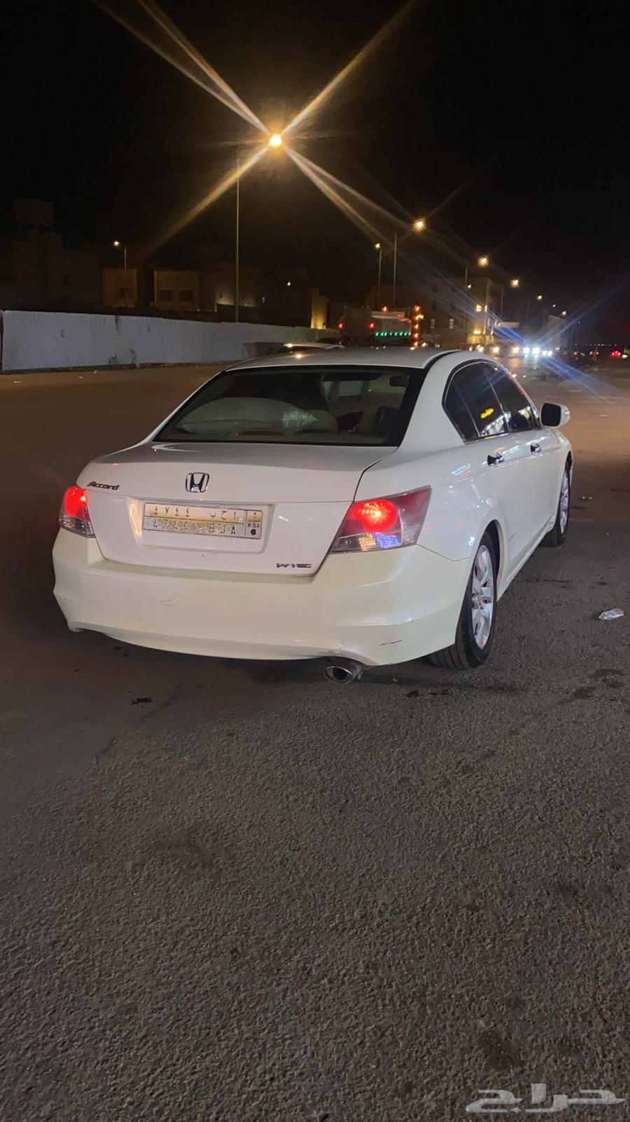 Honda Accord 2008 for exchange with Camry63514573433475113
