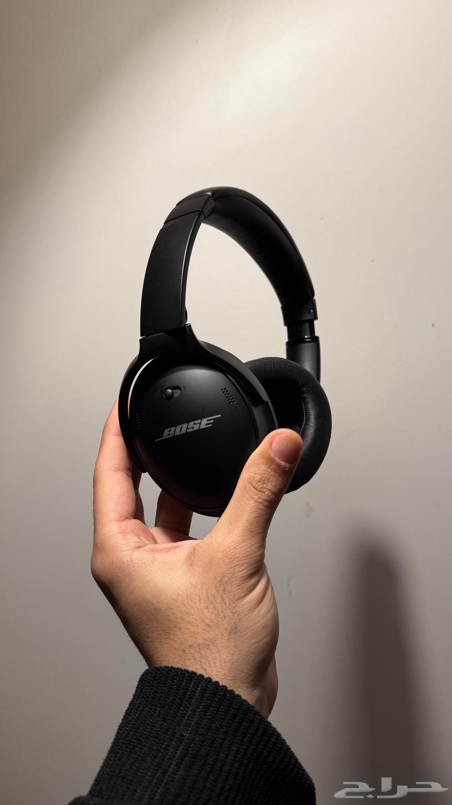 سماعه بوز BOSE 45  مباعه632916058233631129