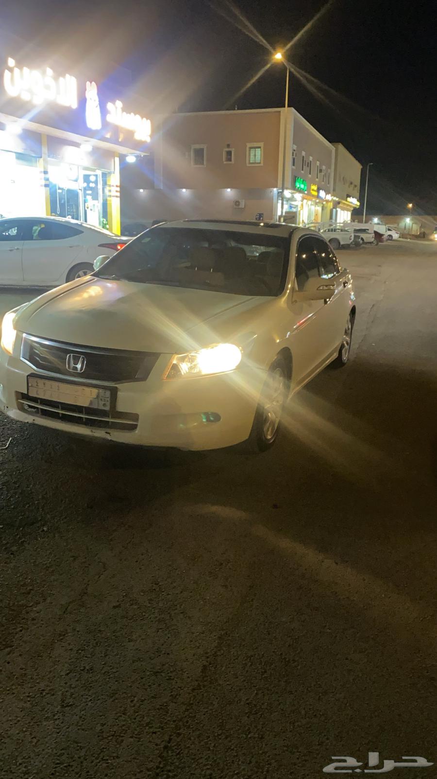 Honda Accord 2008 for exchange with Camry63514573433475111