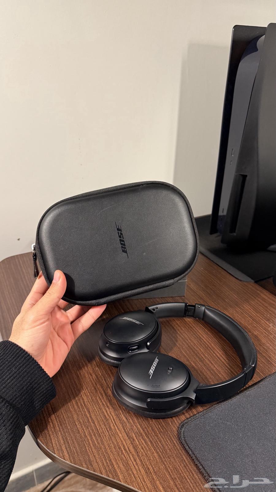 سماعه بوز BOSE 45  مباعه63291605823363112