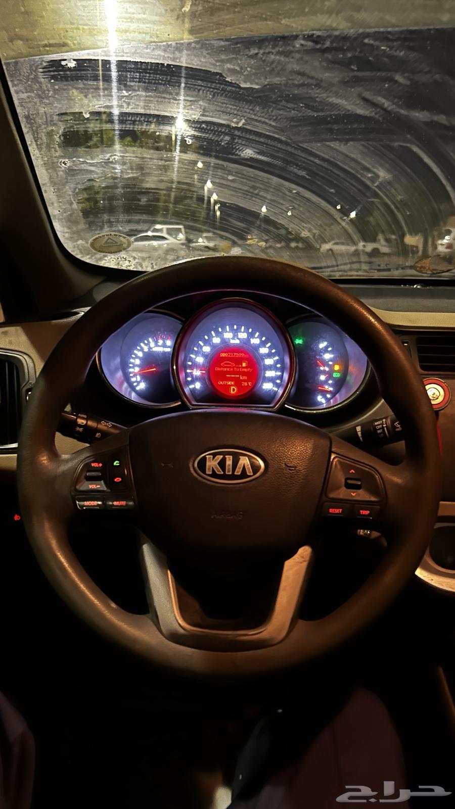 Kia Rio 2014 black63508551894402112
