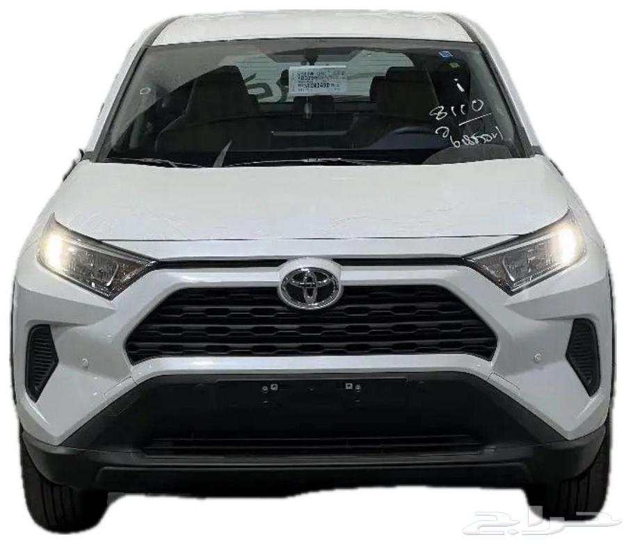 RAV4 2025 price includes 102,00063509830210049112