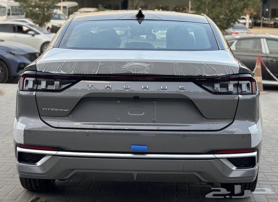 Ford Taurus 2025 Titanium (installment sales only)63513224258817113