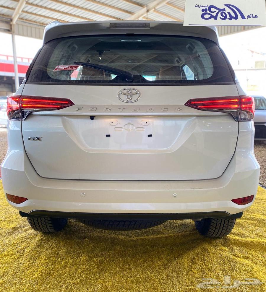 Special offer on Toyota Fortuner Diesel 4X4 202463509102558722114
