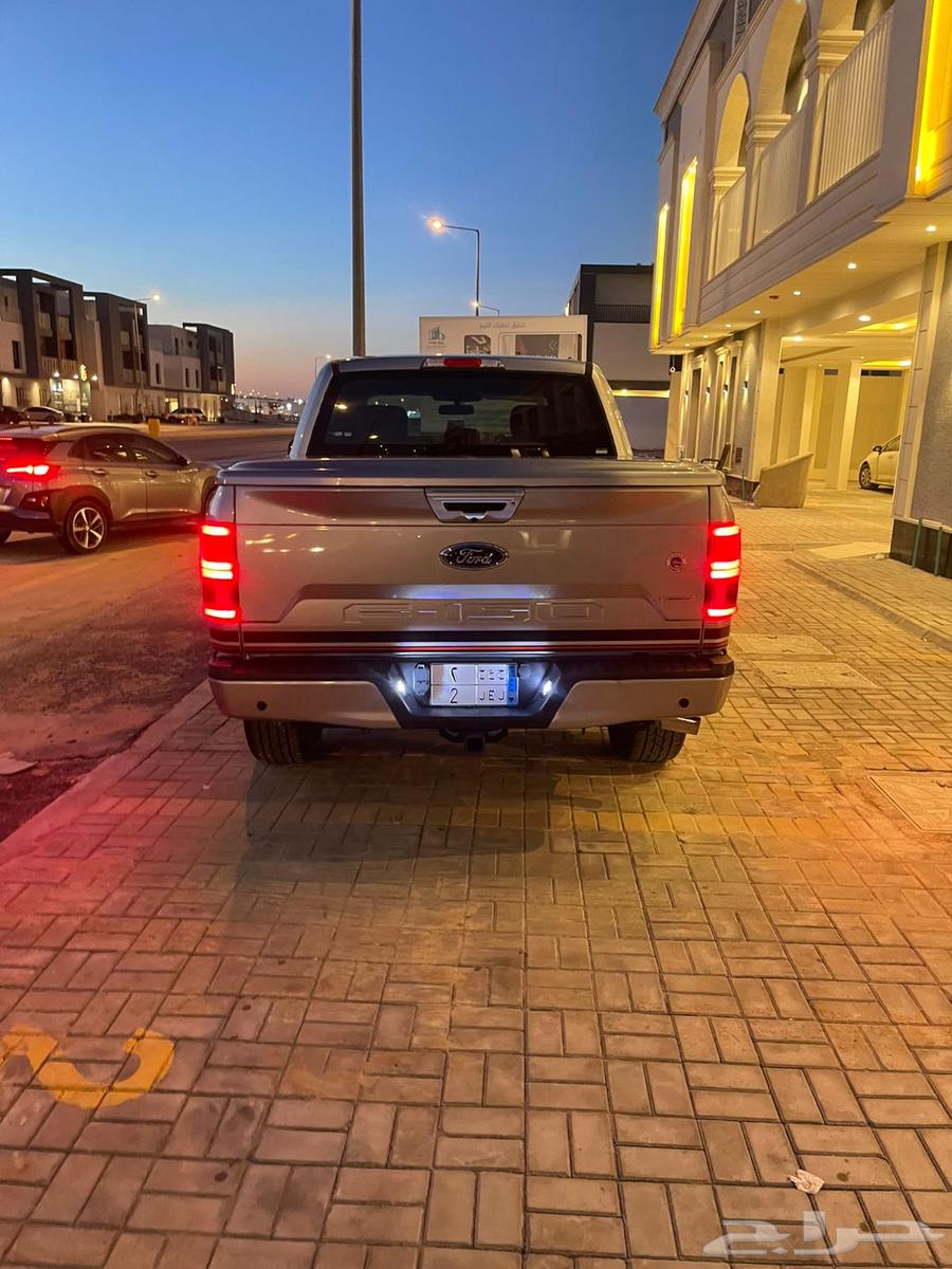 Ford - F150 Lariat 202063509165016194112