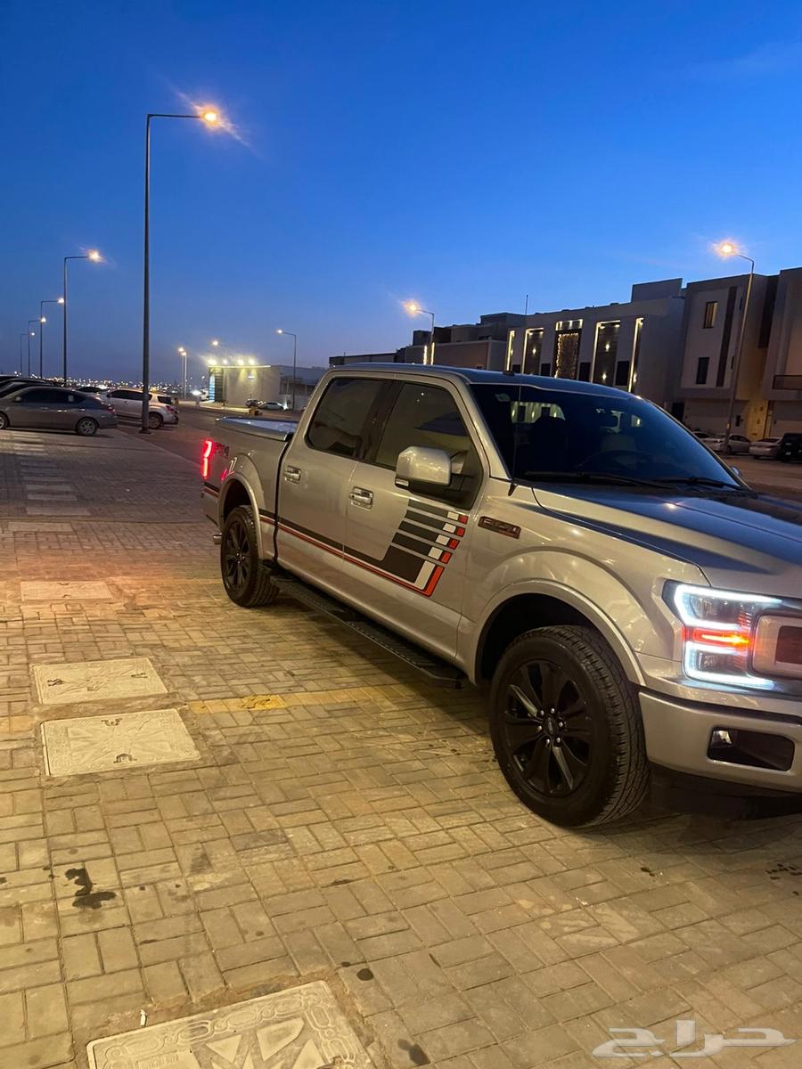 Ford - F150 Lariat 202063509165016194113