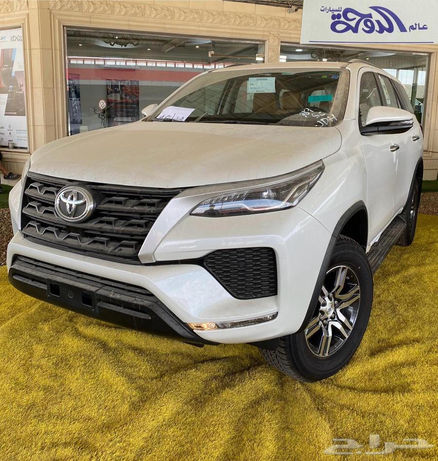 Special offer on Toyota Fortuner Diesel 4X4 202463509102558722111