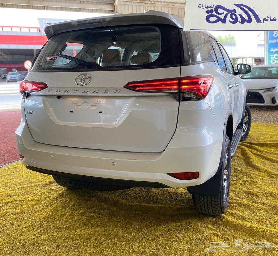 Special offer on Toyota Fortuner Diesel 4X4 202463509102558722113