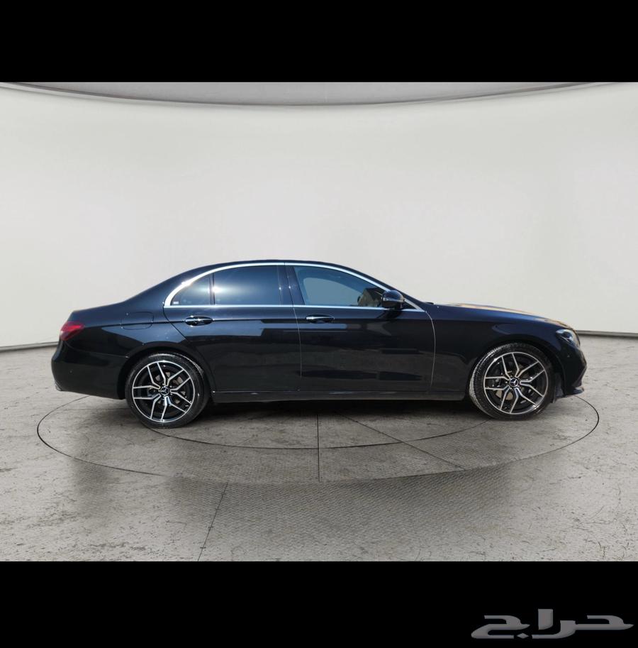 مرسيدس E CLASS 2021 تم البيع63508324736386111