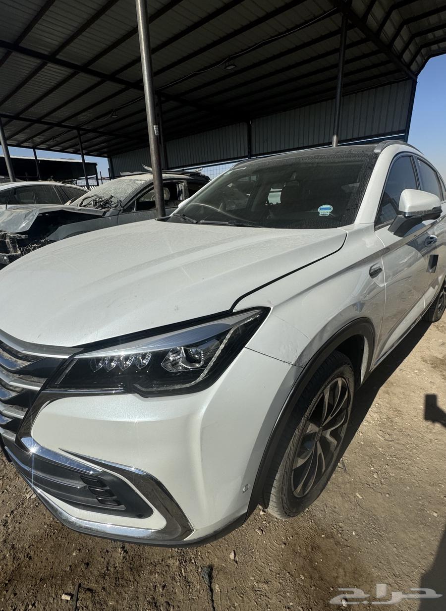 Changan CS85 2023 model63511161211139111