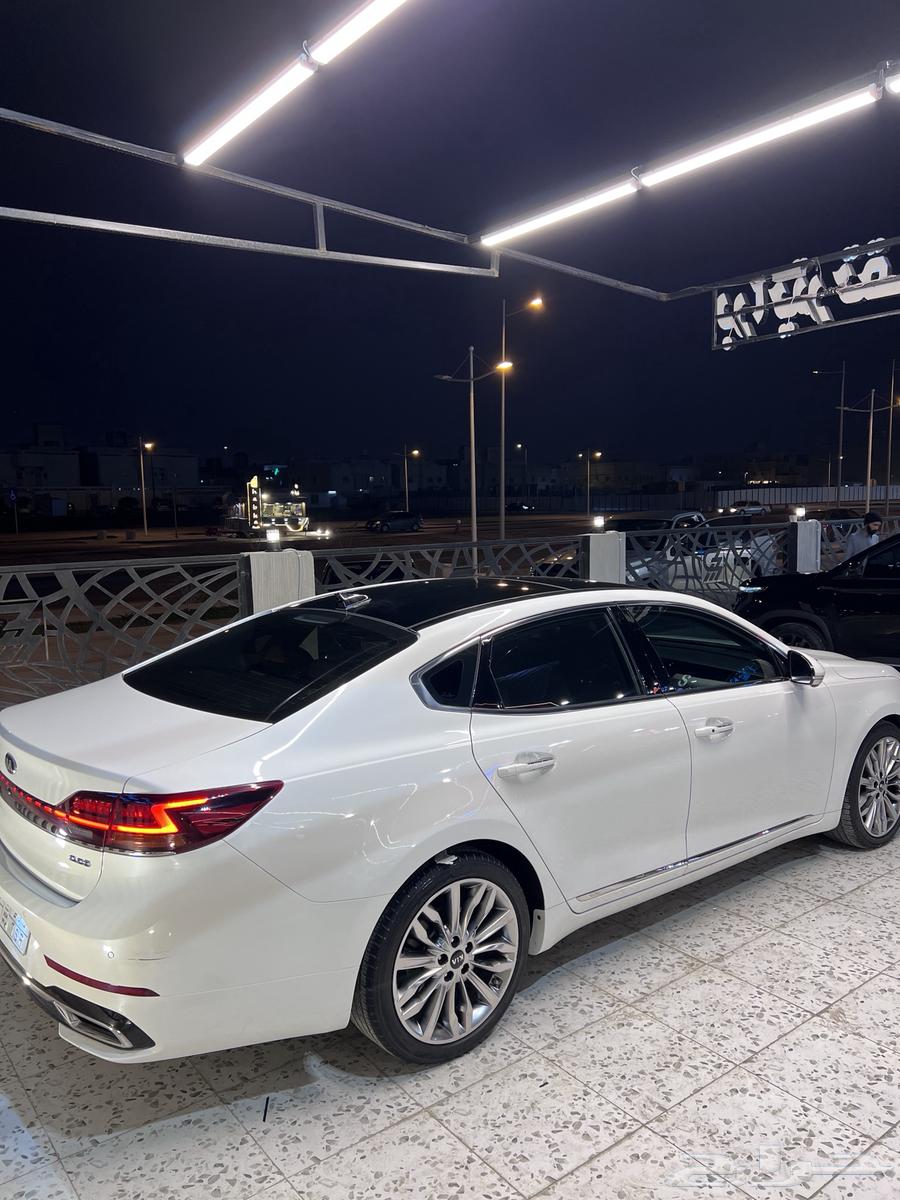 Kia Cadenza Diesel 202063509039705603112