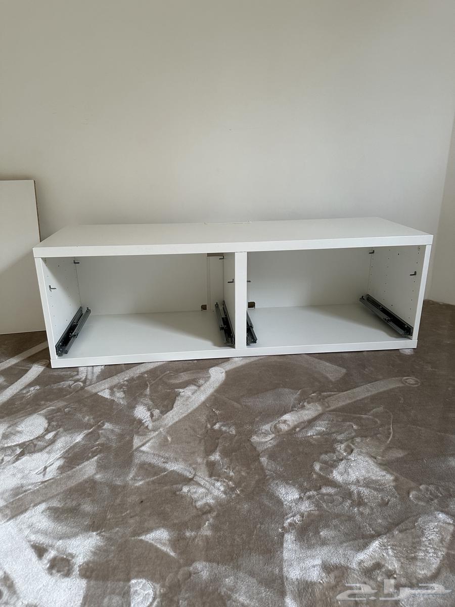 طاولة تلفزيون ايكيا جديدة بيع مستعجل63291048861057112