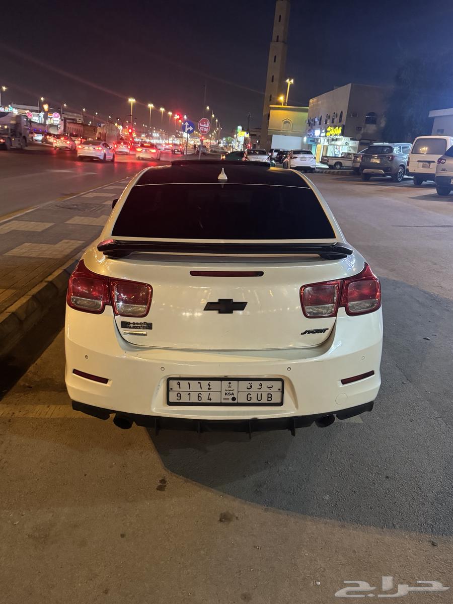 Chevrolet Malibu 201363508422883715112