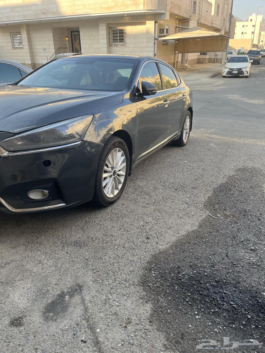 Kia Kadenza 201763508357113603113