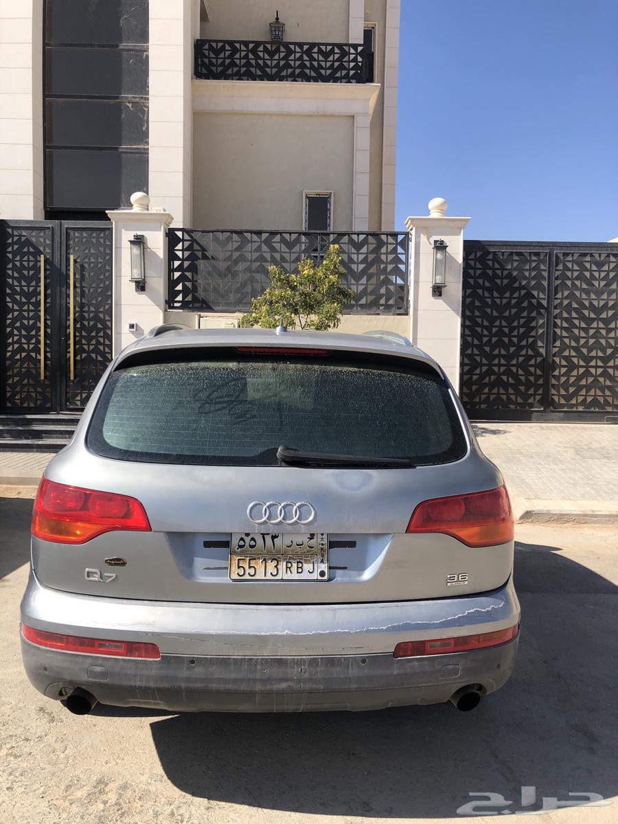 Audi Q7 Full Option63514137306753112