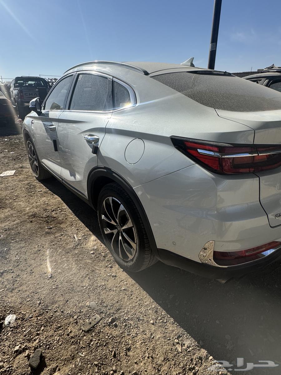 Changan CS85 2023 model63511161211139112