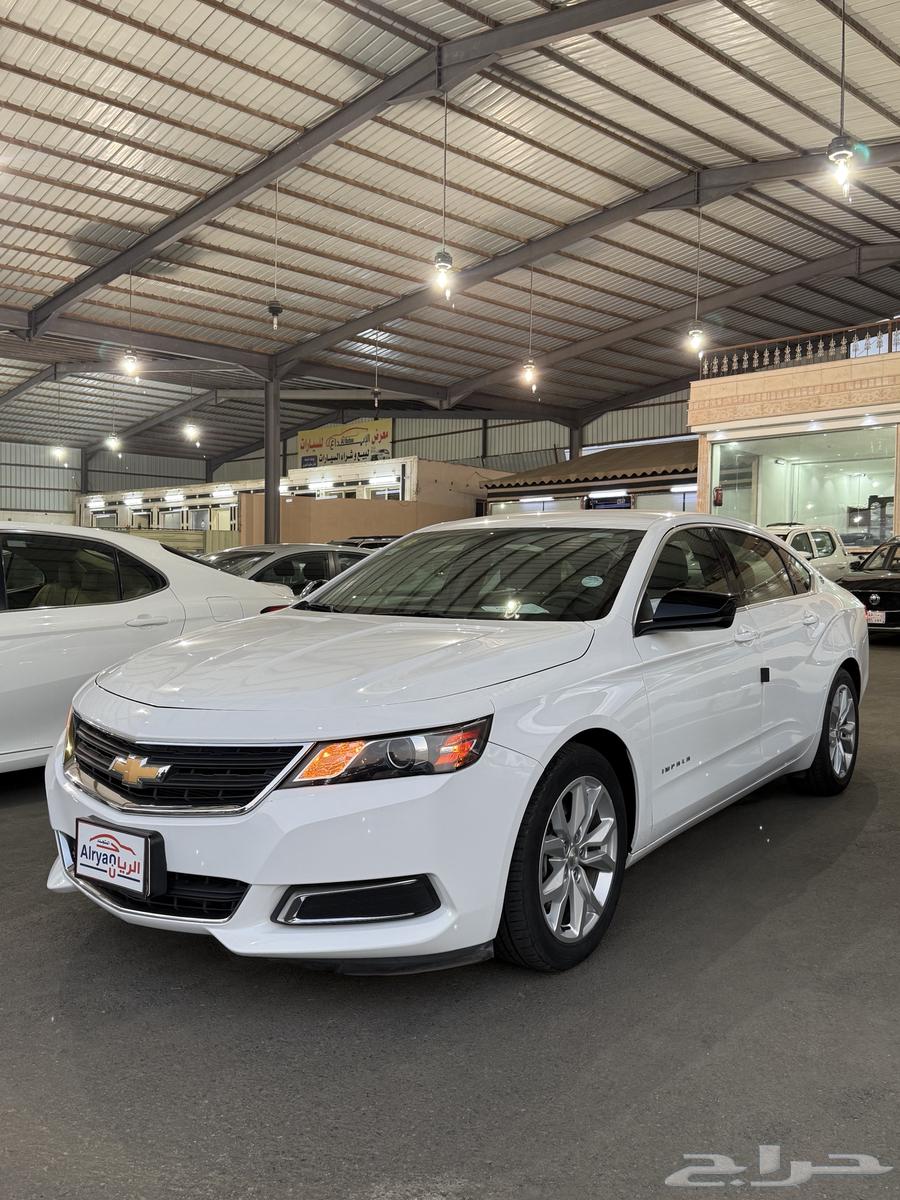 Chevrolet Impala 2018 .. Sold63511127405059112
