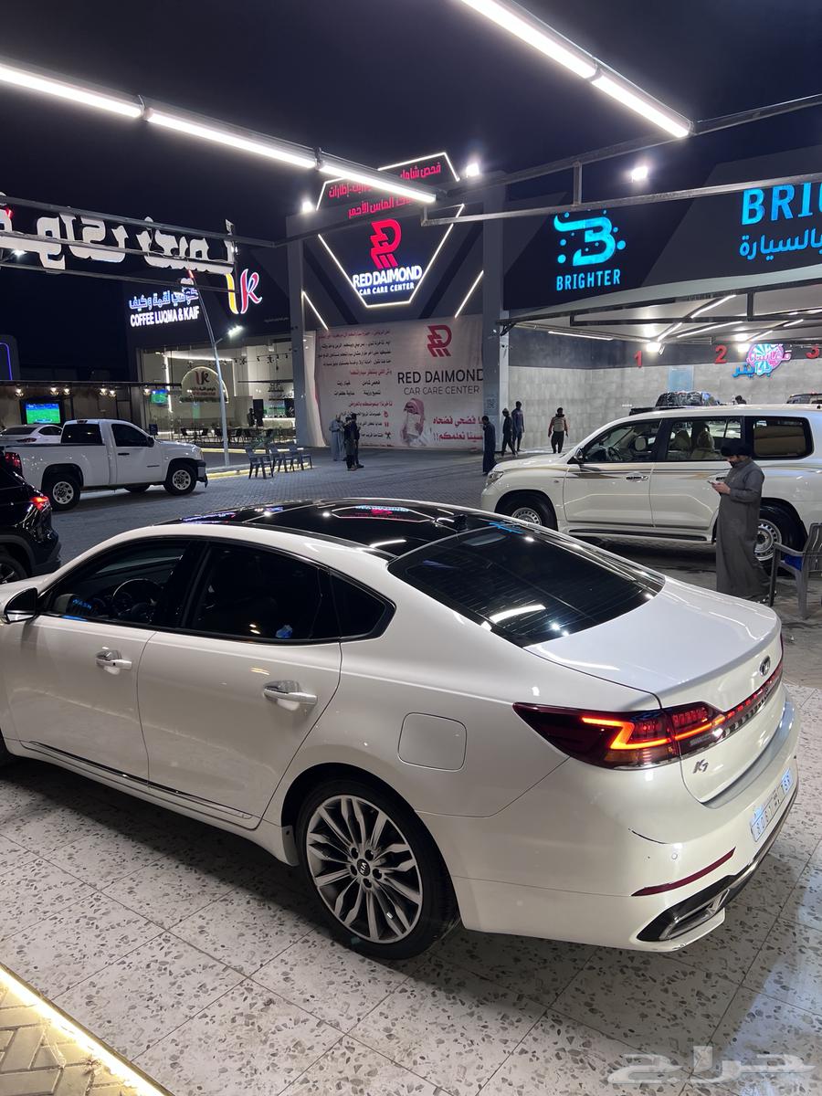 Kia Cadenza Diesel 202063509039705603111